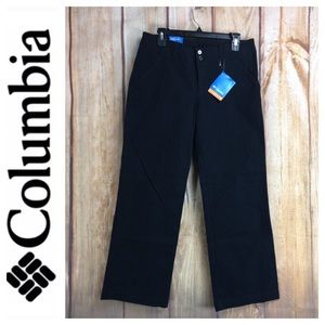 💸NWT Columbia Modern Classic Full Leg Pant Sz 8